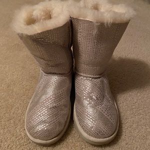 Shiny Ugg’s